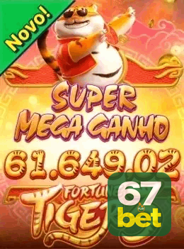Aplicativo móvel 67BET para iOS e Android